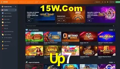 cassino Up7