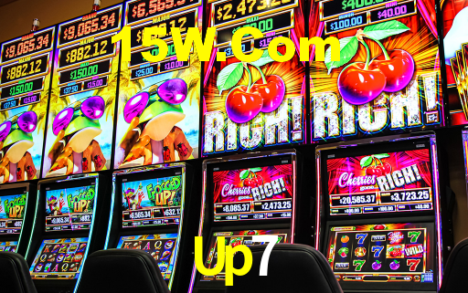 Up7: Seu Cassino Premiado com Pagamentos Rápidos