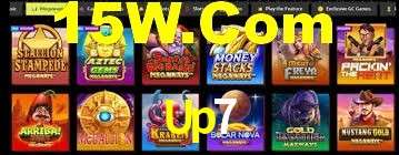 Experiência VIP Up7