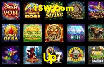 Jogos de Slot Up7
