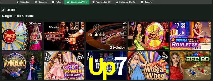 Up7 bet